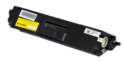 TN336Y, TN331Y Compatible Yellow Toner Replacement for Brother HL-L8250CDN