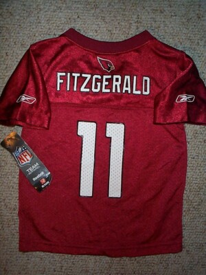 larry fitzgerald jersey ebay