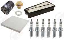 Tune Up Kit w/ NGK Plugs for 2005-2015 Toyota Tacoma 4.0L