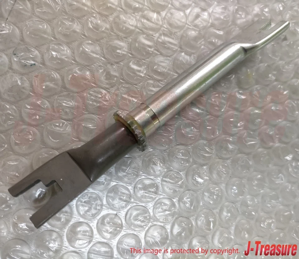 NISSAN SENTRA 01-06 Genuine Rear Drum Brake Adjuster Assembly LH 44201-25Y10 OEM - Image 4 of 4