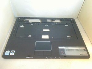 Gehäuse Oberschale Handauflage mit Touchpad Extensa 5630Z MS2231 -2