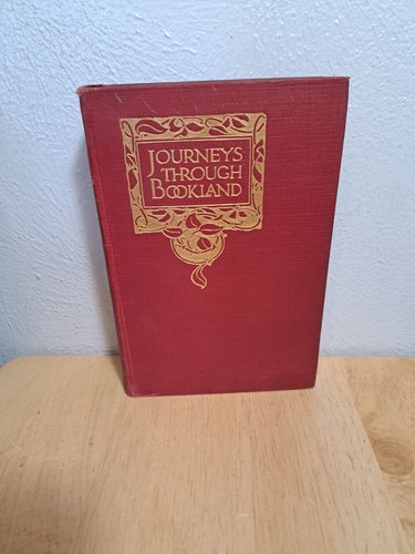 Journeys Through Bookland: Set: II-X with Guidebook, 1909. Vol.X 1913 - Picture 15 of 17