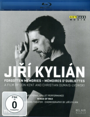 Jiri Kylian - Forgotten Memories (NEU)