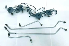 Whirlpool Gas Top Stove Model SCS361RQ01 Burner Valve Ignition Switch Assembly