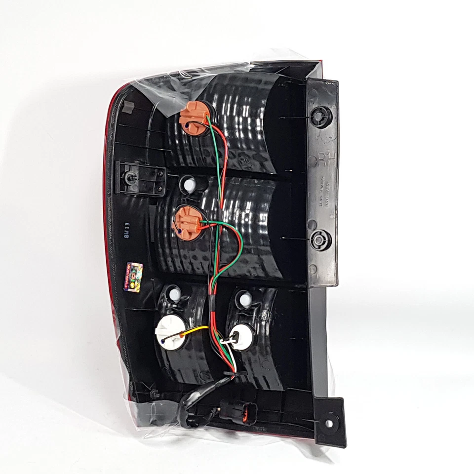 Conjunto de lámpara de luz trasera derecha genuina 924024J000 para KIA Sedona 2006-2014 Foto 4 de 4