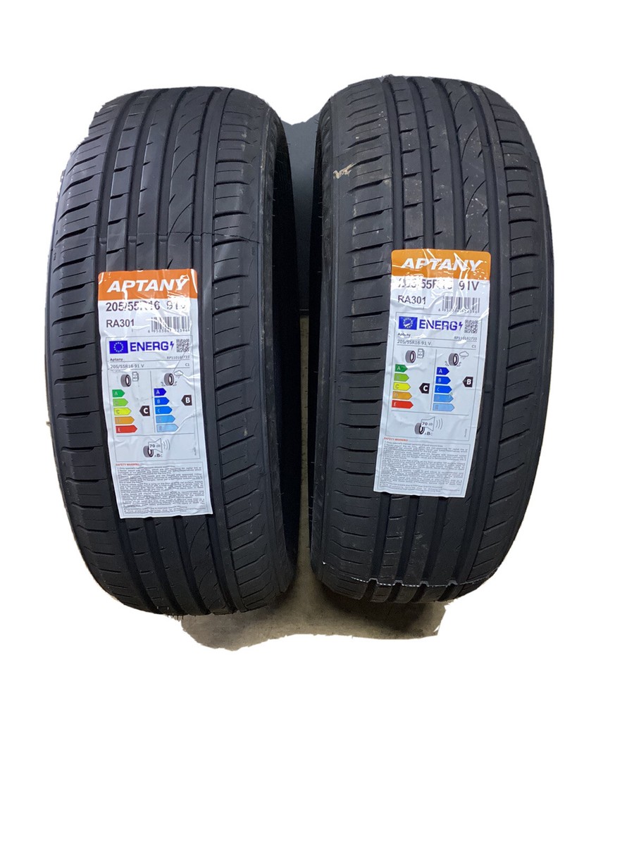 APTANY SPORT ULTRA 205 55 R16 X 2 | eBay UK