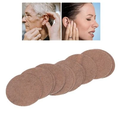 12 Pièces Patch Anti-Acouphènes Plante Sûre Extrait Naturel Traitement De