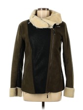 Pinko Women Brown Jacket 6