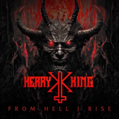 KERRY KING FROM HELL I RISE NEW CASSETTE