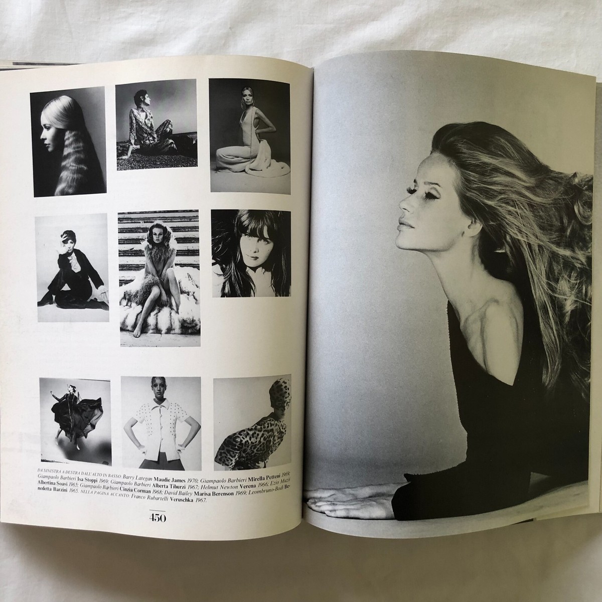 洋書 20 ANNI di VOGUE 1964 1984 20 Anni di Vogue 1964-1984 | On Paper