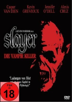 Slayer - Die Vampir Killer - DVD/NEU/OVP - FSK 18