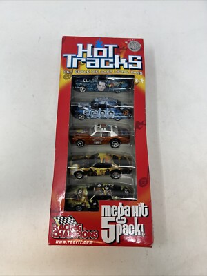 RACING CHAMPIONS HOT ROD 5パック 2個セット Racing Champions Hot Rod Street Wheels Issue #30 5 Pack
