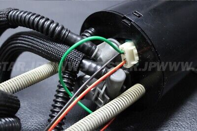 RXT-X 255'08 OEM (Fuel-System) FUEL PUMP ASS'Y Used [S3386 RXT-X 255'08 OEM (Fuel-System) FUEL PUMP ASS'Y Used [S3386