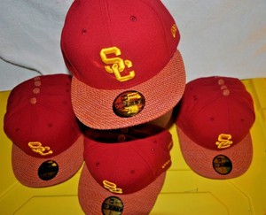 usc new era hat