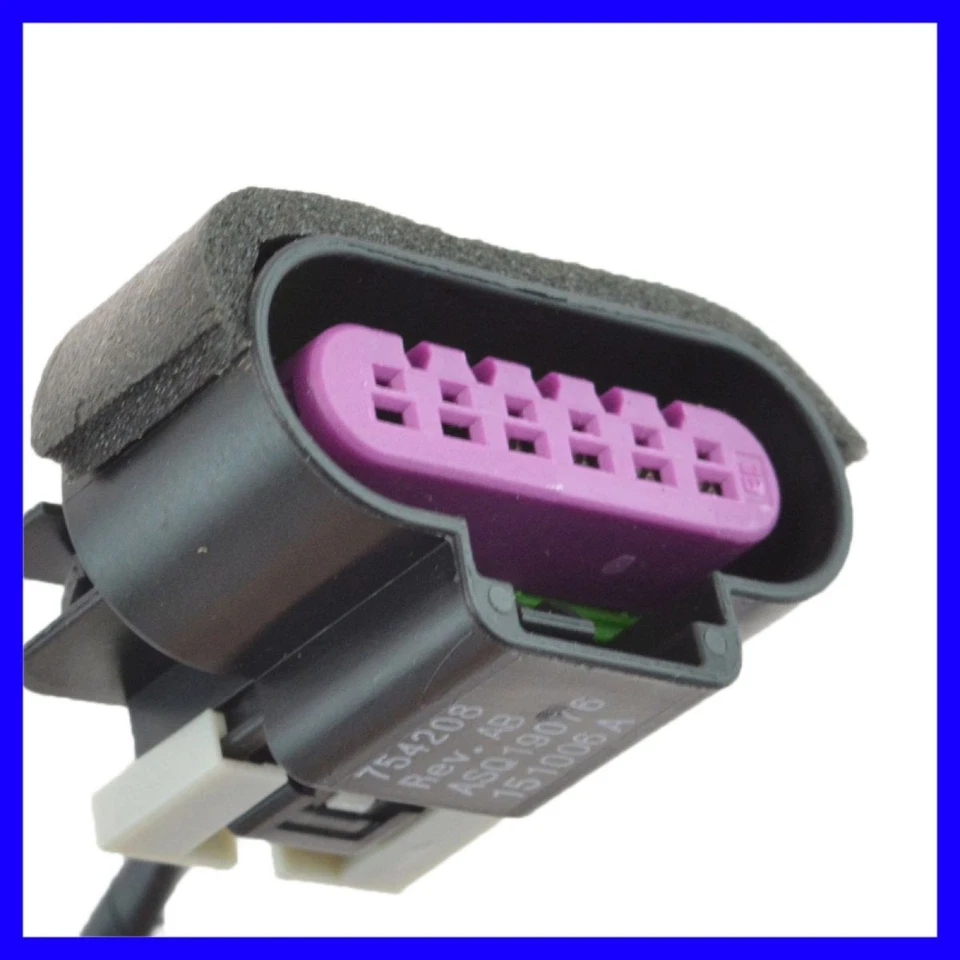 OEM Exterior Door Handle Housing Base RH Passenger Side Front for Cadillac CTS - Image 4 of 4