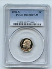 2004-S Roosevelt Dime Proof — photo from another recent sale