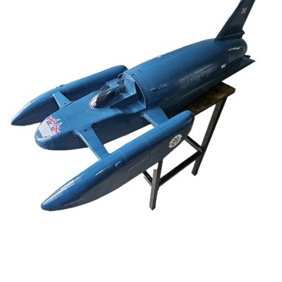 Bluebird K7 Modellboot im Maßstab 1:8 passend für RC
