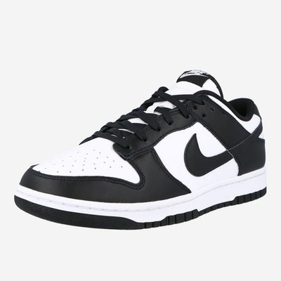 Nike Dunk Low Retro  Panda    Größe US 10.5 / EU 44.5