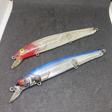 Set of 2 BOMER LONG A Bomber Long A 16A Reflectors 15cm 30g (InspectionOLD Old