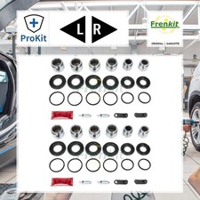 2x ORIGINAL® Frenkit Reparatursatz, Bremssattel Vorne für VW TOUAREG (CR7 RC8)