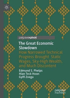 The Great Economic Slowdown: How Narrowed Technical Progress Brought Static Wage