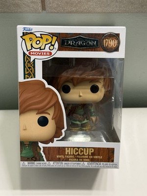 Funko Pop Hiccup How to Train Your Dragon 2 Collectible Figure
