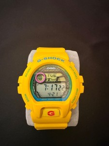 G-SHOCK GLX-6900A-9JF G-LIDE イエロー　ベルトに傷 G Shock Glx 6900 | eBay