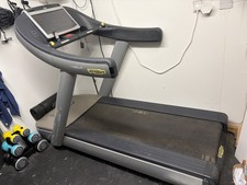 Technogym Treadmill Excite+ Run Now 700 Unity Console