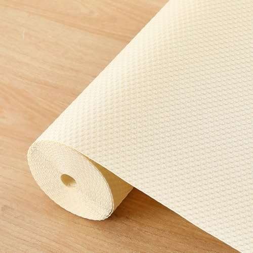ALIUNI Non Slip Drawer Liners 60 x 600 cm,  Assorted colors , sizes