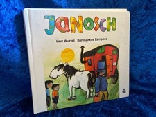 Herr Wuzzel / Bärenzirkus Zampano , Janosch:
