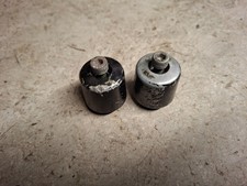 Yamaha XJ 600 Diversion - Handle Bar End Weights - X2 Pair Left Right - 1996 4EB