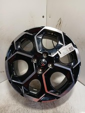 CITROEN C3 ALLOY WHEEL 98471956XY 7JX17 ET42 9847195680  4X108 OFFSET 23 
