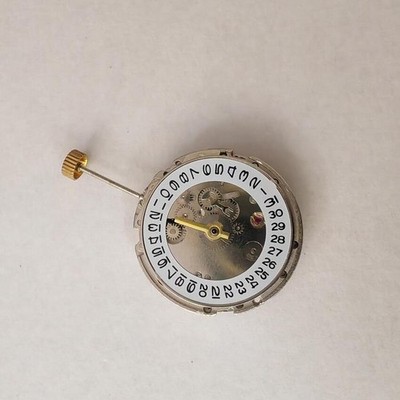 Automatic 2813 8215 GMT 4-Pin Watch Movement Parts Mechanical 3 o'clock Calendar