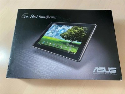 ASUS Eee Pad Tablet model TF101 - working -2011 16GB