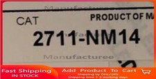 AB 2711-NM14 2711NM14 New In Box 1PCS Free Fast Shipping