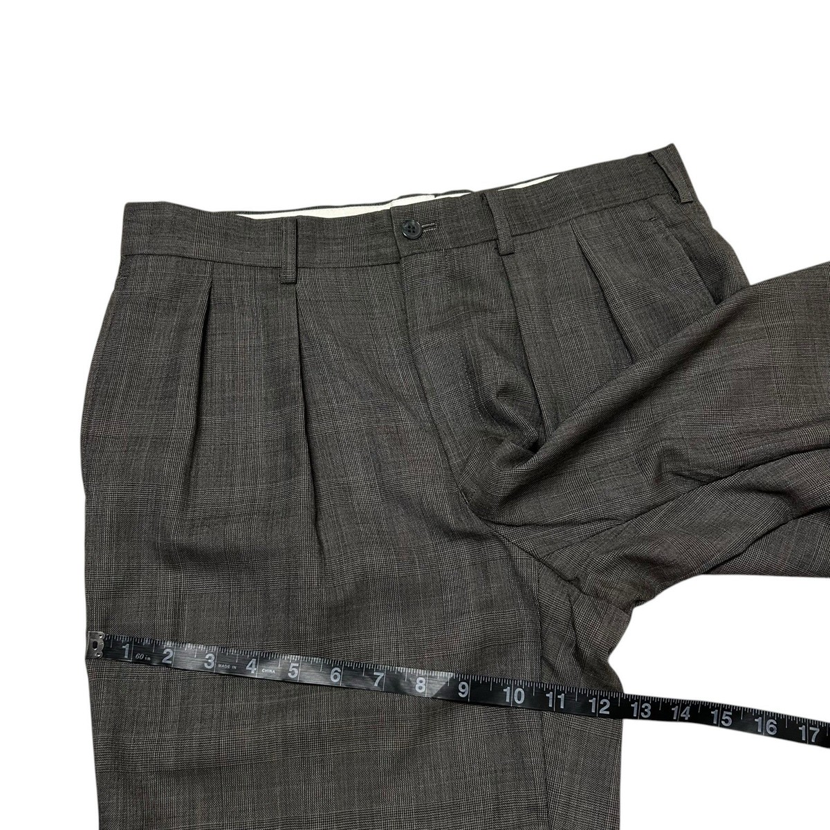 721 90s Yohji Yamamoto D'URBAN A.A.R vintage suit set up men gray