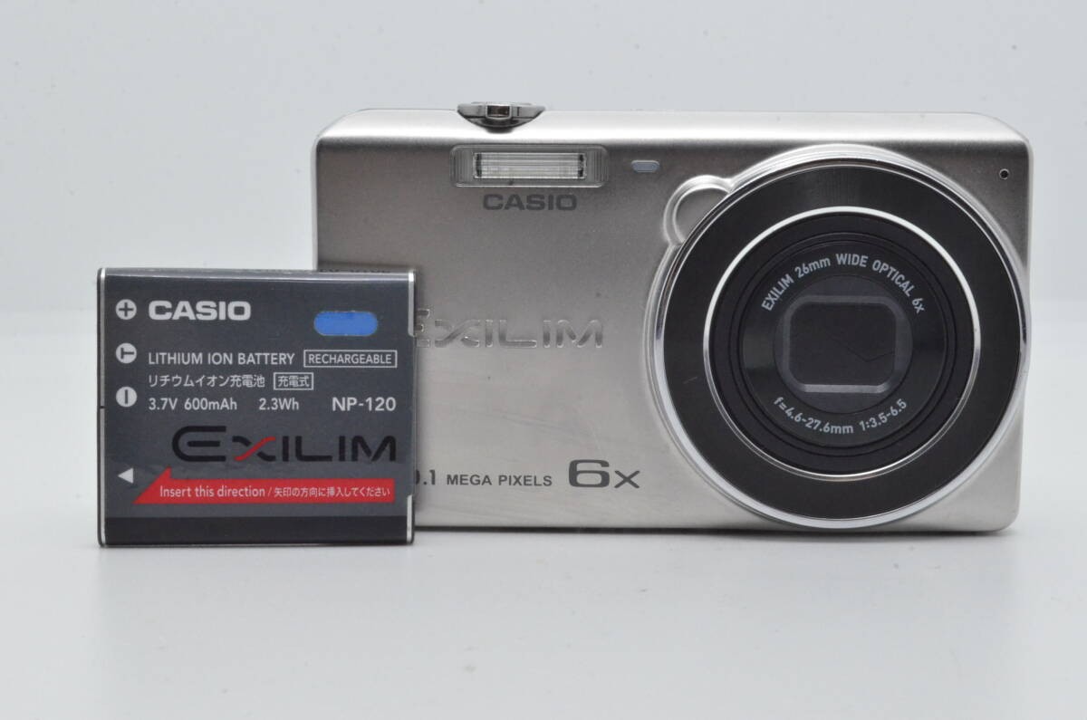 CASIO EXILIM EX-ZS35 Digital Camera | eBay