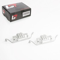 2X Spannfeder Feststellbremshebel Reparatur Hinten FüR BMW 5Er E60 Touring E61