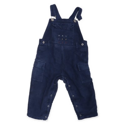 Galipette, Strampler, Größe: 92, Blau, Baumwolle, Unisex (Kinder) #mOZ
