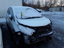 Used Wheel Cover fits: 2016 Nissan Versa 15`` Grade A