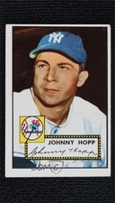 1952 Topps Johnny Hopp #214 13qb