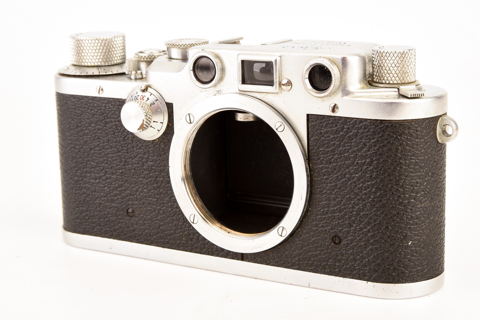 Leica IIIc vintage camera equipment - eBay listing photo 2