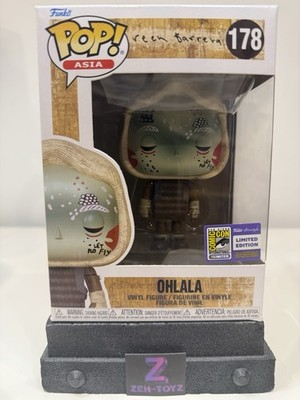 Funko Pop! Asia Reen Barrera Ohlala #178 Comic Con Exclusive