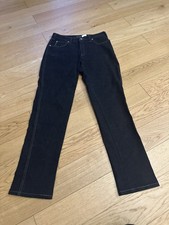 Armani Jeans Damen Jeans W32 L32 32/32  dunkelGrau neuwertiger Zustand 
