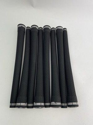 Neue Lamkin Golf Griffe (8) Standard/+58R/Arccos kompatibel/schwarz/weiß/29873