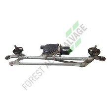 2018 RENAULT KADJAR FRONT WIPER MOTOR WITH LINKAGE 288004EA0B