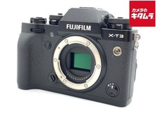 FUJIFILM X-T3 26.1MP Mirrorless Digital Camera Body BLACK -Near Mint- 2673