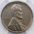1929-D 1c Lincoln Wheat Cent - PCGS MS 65 BN CAC