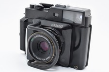 All works [Near MINT] Fujifilm Fuji GS645S Pro Wide60 Film Camera From JAPAN