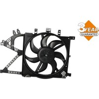 Nrf 47011 LüFter MotorküHlung FüR Opel Combo Tigra Corsa X01 X04